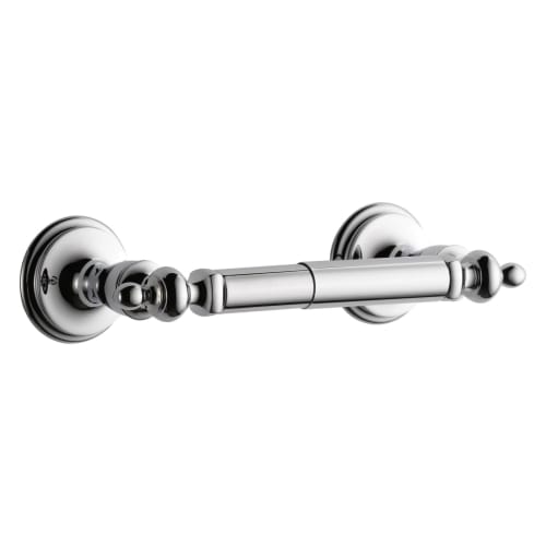 Brizo® 695085-PC Charlotte® Tissue Holder, 2-3/8 in H, Brass, Polished Chrome, Import