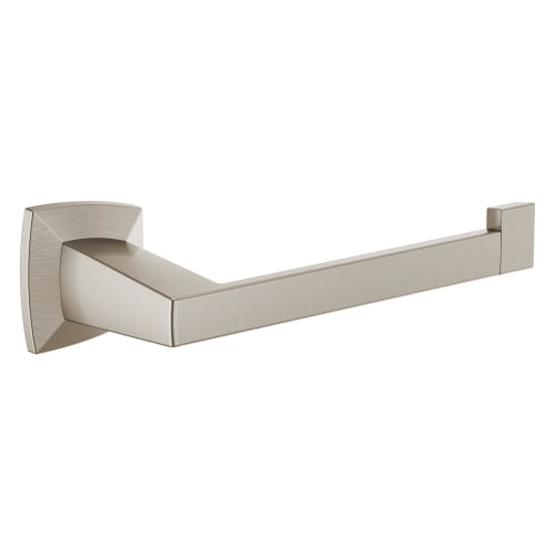 Brizo® 695088-NK Vettis™ Tissue Holder, 2-3/16 in H, Zinc, Brilliance® Luxe Nickel, Import