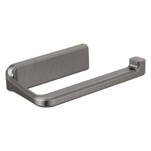 Brizo® 695098-SL Levoir™ Tissue Holder, 1-3/8 in H, Luxe Steel, Import