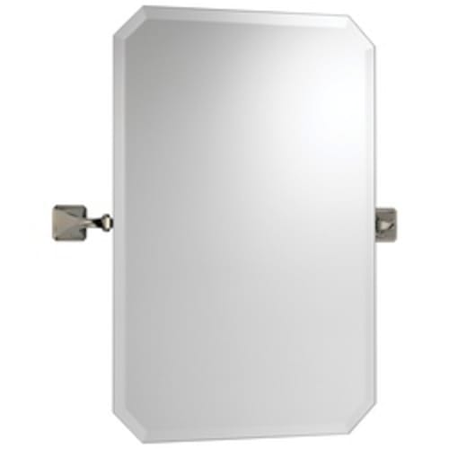 Brizo® 698030-PN Virage® Wall Mirror, Rectangular, 20 in W, Polished Nickel, Import