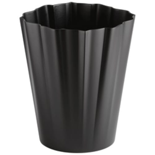 Brizo® 699060-BL Jason Wu Trash Can, 10 in Dia x 10 in L, Plastic