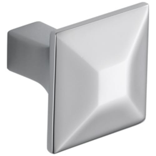 Brizo® 699240-PC Vesi® Drawer Knob, Metal, Chrome Plated, Import