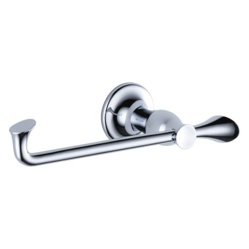 Brizo® 69950-PC 69950 RSVP® Toilet Tissue Holder, 2 in H, Polished Chrome, Import