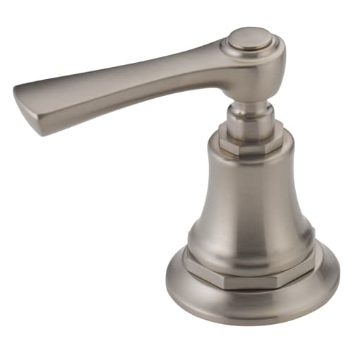 Brizo® HL5360-NK Rook Two Lavatory Faucet Lever Handle Kit, Brilliance® Luxe Nickel, Import