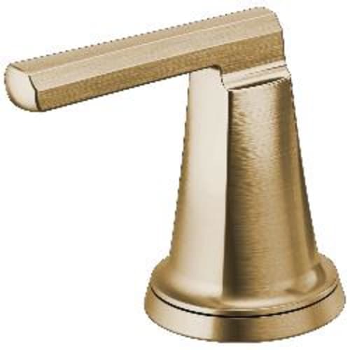 Brizo® HL5398-GL High Lever Handle Kit, For Use With Levoir™ Widespread Lavatory Faucet, Luxe Gold, Import