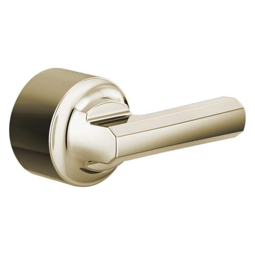 Brizo® HL6698-PN Lever Handle Kit, For Use With Levoir™ Sensori® Model Thermostatic Valve Trim, Polished Nickel, Import