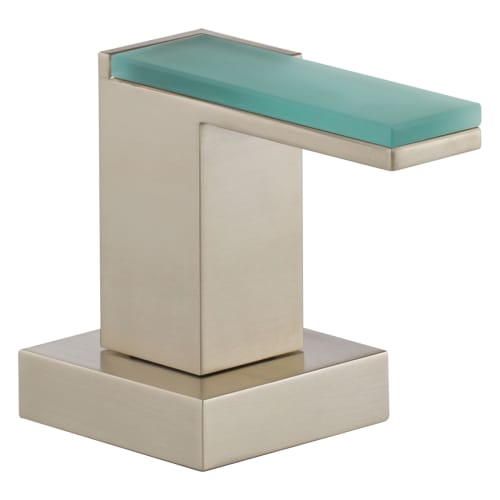 Brizo® HL681-BN Siderna® Two Roman Tub Lever Handle, Brushed Nickel, Import