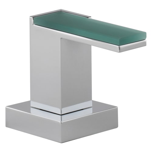 Brizo® HL681-PC Siderna® Two Roman Tub Lever Handle, Polished Chrome, Import
