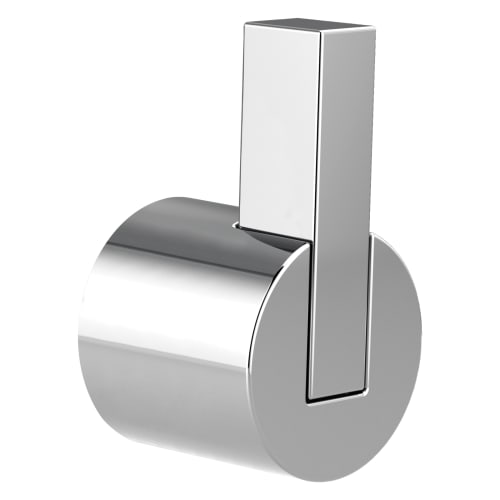 Brizo® HL7032-PC Litze Single Freestanding Tub Filler Lever Handle Kit, Polished Chrome, Import