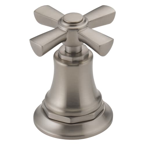 Brizo® HX5361-NK Rook™ Lavatory Cross Handle Kit, Brilliance® Luxe Nickel, Import