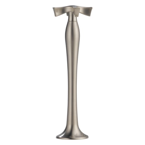 Brizo® HX5790-BN RSVP® Cross Handle Kit, For Use With Model 65305LF-LHP Widespread Bathroom Faucet, Brushed Nickel, Domestic