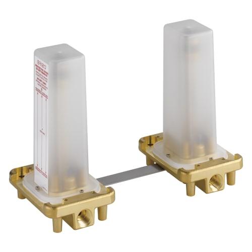 Brizo® R70200-WS Rough-In, 1/2 in Inlet, Domestic