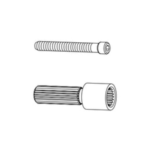 Brizo® RP100304 Stem Extender and Screw, For Use With: Sensori® Model R35600 Volume Control Rough, Domestic
