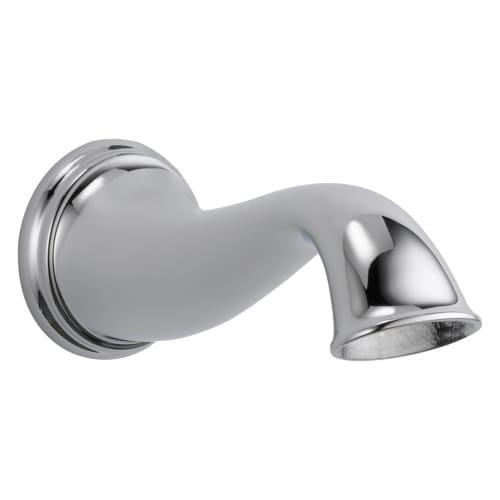 Brizo® RP37762 Providence Belle Non-Diverter Tub Spout, Brass, Polished Chrome, Import