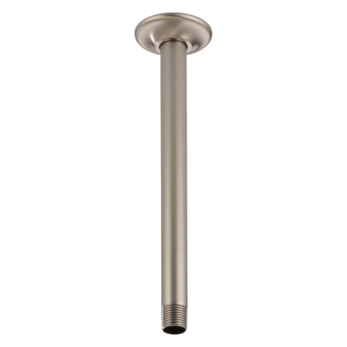 Brizo® RP48986NK Shower Arm, 10 in L, Ceiling Mount, 1/2 in NPT, Import
