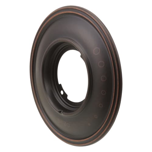 Brizo® RP49091RB Traditional® Thermostatic Valve Escutcheon, Venetian Bronze, Import