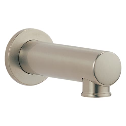 Brizo® RP54874BN Odin™ Tub Spout Assembly, For Use With Euro T60P220 Pressure Balance Shower, Brushed Nickel, Import, Residential