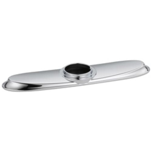 Brizo® RP60281PC Talo® Escutcheon, For Use With Talo Kitchen Faucet, 10 in, Polished Chrome, Import