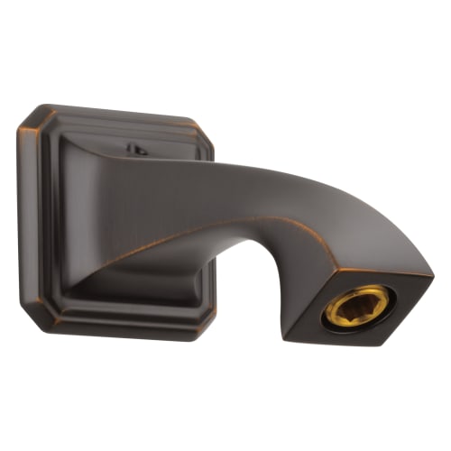 Brizo® RP62603RB Virage® Shower Arm and Set Screw, 5-1/2 in L, Wall Mount, 1/2 in NPT, Import
