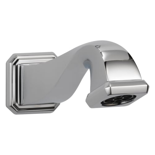 Brizo® RP62605PC Virage® Pull-Down Diverter Tub Spout, Brass, Polished Chrome, Import