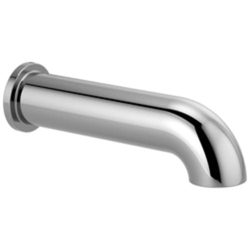 Brizo® RP81435PC Litze™ Non-Diverter Tub Spout, Brass, Chrome Plated