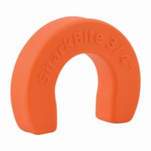 Sharkbite® U714 Disconnect Clip, 1 in, Plastic, Import