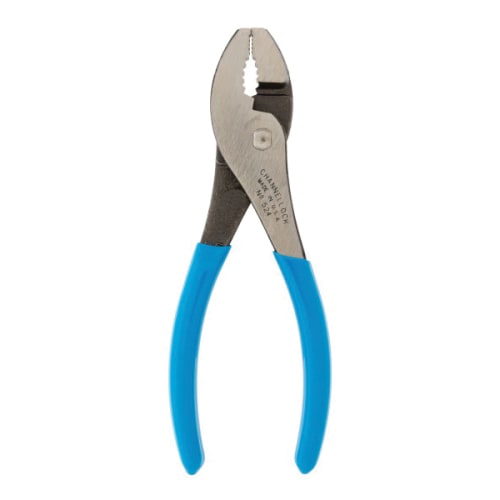 Channellock® 524 Little Champ® 1-Adjustment Slip Joint Plier, 0.73 in L, 4.78 in OAL