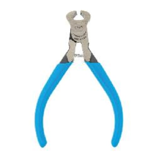 Channellock® XLT™ E42S Little Champ® High Leverage Cutting Plier, 4 in Nominal, 0.28 in L, 3.97 in OAL, End Cut