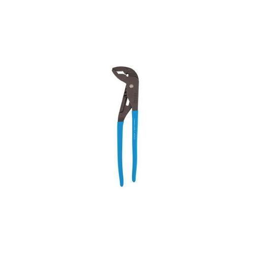 Channellock® GL12 GRIPLOCK® Tongue and Groove Plier, 2-1/4 in, 1.77 in High Carbon Steel Jaw, 12-1/2 in OAL