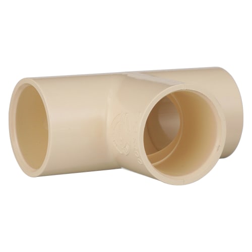 1-1/2" CPVC CTS SXSXS TEE 520049
