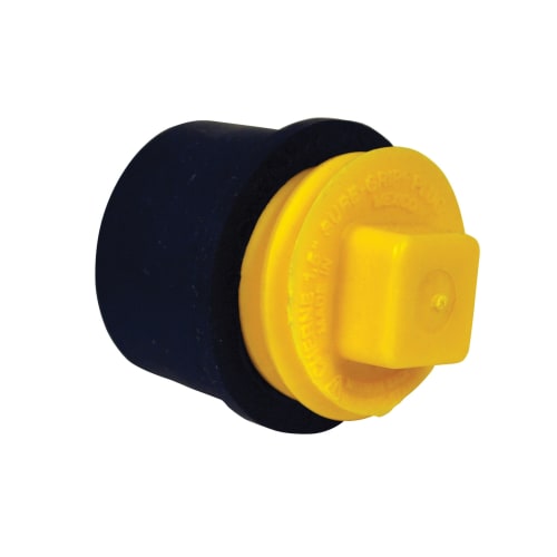 Cherne® Sure-Grip® 271158 Mechanical Pipe Plug, 1-1/2 in, Polypropylene