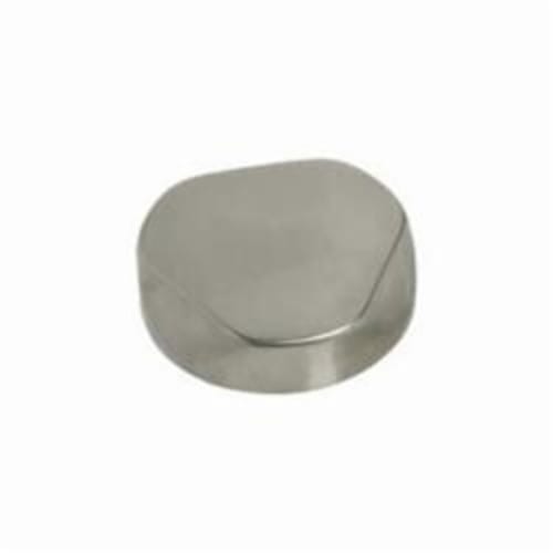 Geberit 151.551.ID.1 Trim, For Use With Geberit TurnControl BWO Rough-In Kit, Brass