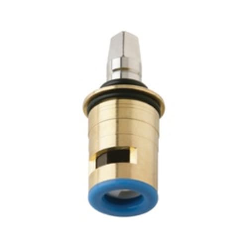 Chicago Faucet® 1-099XKJKABNF Operating Cartridge, For Use With Exposed Valve, 2-1/4 in H, Ceramic Filter