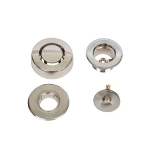 Dearborn® True Blue® K98BN Bathwaste Trim Kit, Brushed Nickel, Import