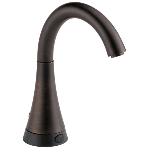 DELTA® 1977T-RB Touch2O® Traditional Beverage Faucet, 1.5 gpm, Venetian Bronze, Domestic