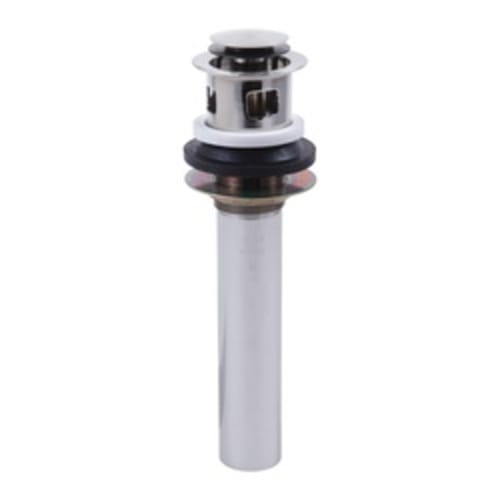 DELTA® 33W576BL Push Pop-Up With Overflow, For Use With: Vero® Model 553LF Single Handle Bathroom Faucet, Import