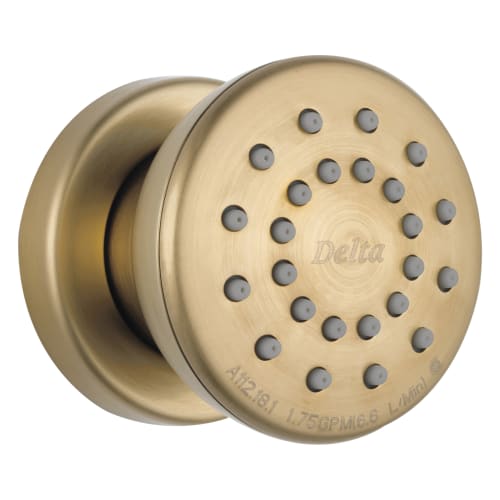 DELTA® 50102-CZ Body Spray, (1) Full Spray, 2 gpm Maximum, Surface Mount, Import