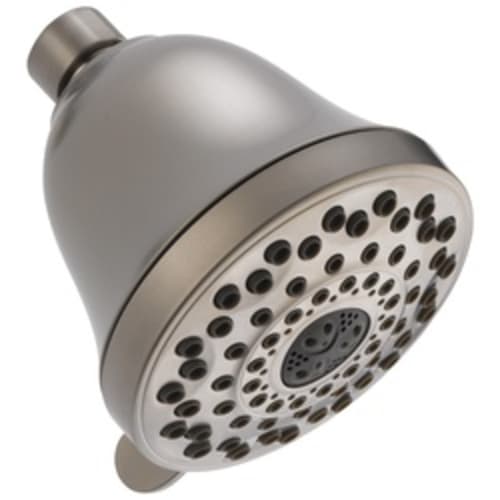 DELTA® 52626-SS-PK Shower Head, 2 gpm, 7 Sprays, Wall Mount, Import