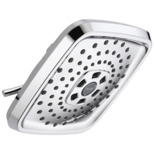 DELTA® 52690 3-Setting Raincan Shower Head, 2 gpm, 3 Sprays, Import