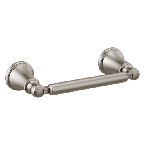 DELTA® 73250-SS Woodhurst™ Tissue Holder, 1-7/8 in H, Stainless Steel, Import