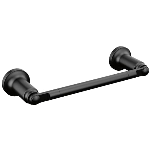 DELTA® 73508-BL Towel Bar, 8 in L Bar, 1.75 in OAH x 3.125 in OAD, Zinc, Import