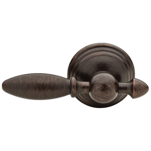 DELTA® 75060-RB Victorian® Universal Mount Toilet Tank Flush Lever, Venetian Bronze, Import