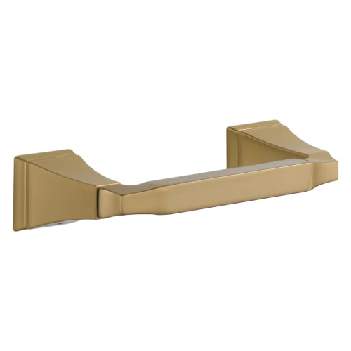 DELTA® 75150-CZ Dryden™ Pivoting Arm Toilet Tissue Holder, 1-3/4 in H, Brilliance® Champagne Bronze, Import