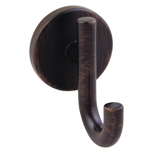 DELTA® 759350-RB Trinsic® Robe Hook, 1-1/8 in OAW x 2-27/32 in OAD x 3-1/8 in OAH, Import