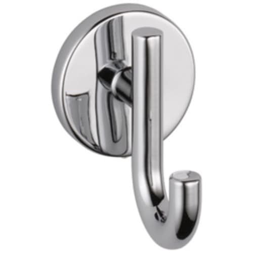 DELTA® 75935 Trinsic® Robe Hook, 1-1/8 in OAW x 2-27/32 in OAD x 3-1/8 in OAH, Domestic