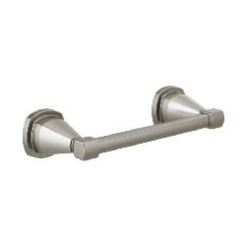 DELTA® 77655-SS Pivoting Arm Tissue Holder, Stryke™, 2-1/8 in H, Zinc, Brilliance® Stainless Steel, Import