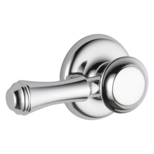 DELTA® 79760 Cassidy™ Traditional® Universal Tank Lever, Metal, Polished Chrome, Import