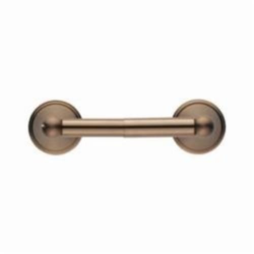 Brizo® 69550-BZ Baliza® Traditional Toilet Tissue Holder, 2-7/16 in H, Die-Cast Zinc, Brilliance® Brushed Bronze, Import