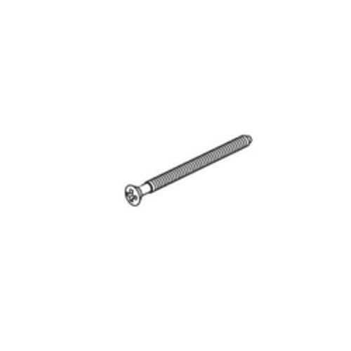 Brizo® RP12630BN Long Trim Screw, 3-3/4 in, For Use With Model 58045, 58064 and 58065 Traditional In2ition Two-in-One Hand Shower