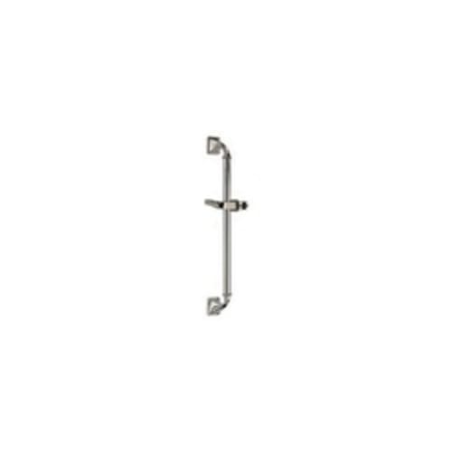 Brizo® RP62601PN Virage® Slide Bar Assembly, Polished Nickel, Import